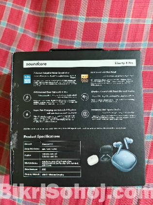 Anker Soundcore Liberty 4 Pro
